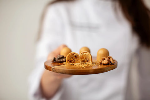 Ciocolata artizanala. Descopera colectiile