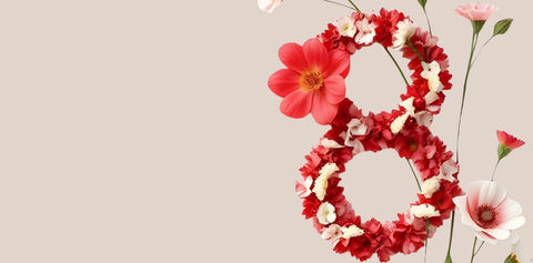 Ciocolata artizanala colectia 1 - 8 martie